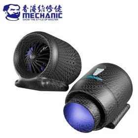 MÉCANICIEN-UV CURING + Ventilateur de refroidissement injuste pour réparation C919, 3 en 1