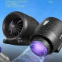 MÉCANICIEN-UV CURING + Ventilateur de refroidissement injuste pour réparation C919, 3 en 1
