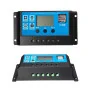 CONTRÔLEUR DE CHARGE SOLAIRE 30A 12-24V PWM AVEC SORTIE USB