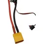 Flycolor FlyDragon Lite 40A ESC 2-4S Electric Speed Controller 5v 3A BEC with XT60 & 3.5mm (A-FW040004-L1L1)