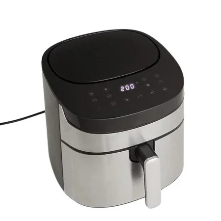 Friteuse À Air Sans Huile 6,1 L (Panier) / 7,2 L (Tiroir),1800W | SILVERCREST AF9006TB-GS 2