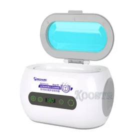 BAIN ULTRASONIC MECHANIC iClean-DV 600ML