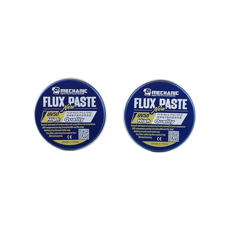 MCN-UV50 Rosin-Base Soldering Flux Paste
