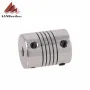 Aluminum Couplers for stepper motor 5*5/5*8/8*8/5*10/8*10/6.35*8