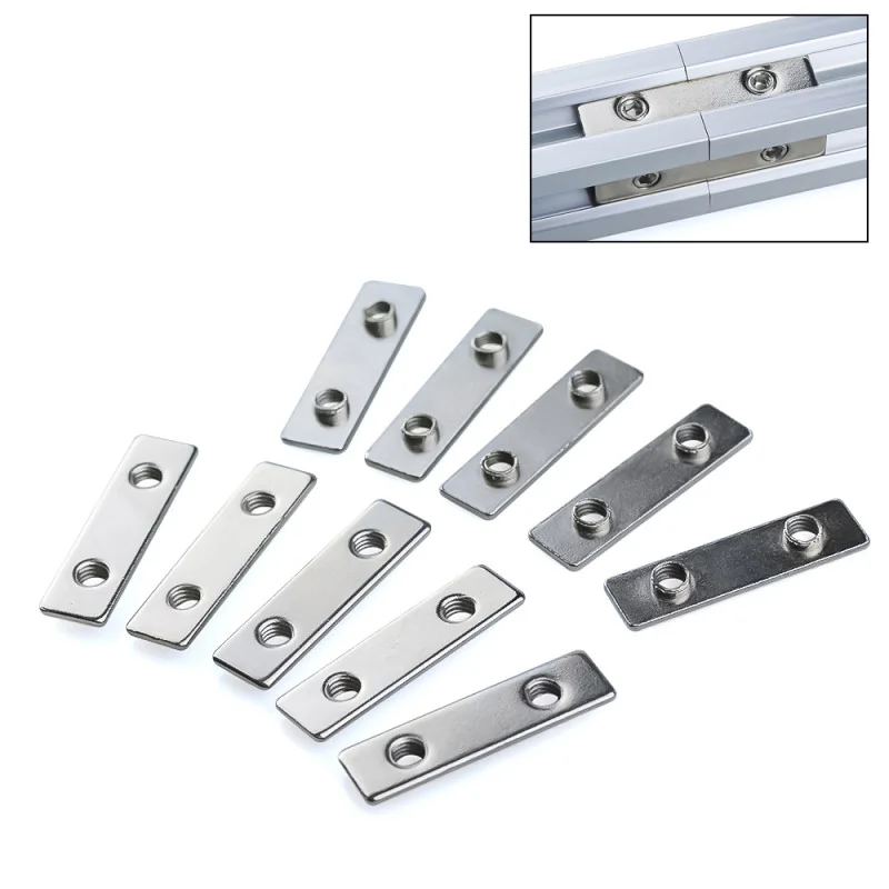 T-Nut Tee Nut Double Hole M5 For V slot , OX CNC Aluminum Extrusions Frame Use