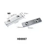 T-Nut Tee Nut Double Hole M5 For V slot , OX CNC Aluminum Extrusions Frame Use