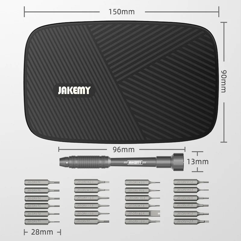 Set De Tournevis Magnétiques Pour IPhone 11 à 15 - Nécessaire De Réparation Neuf