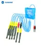 Sunshine iBoot B Android Phone Boot DC Power Supply Cable For Huawei Xiaomi Samsung Series Power On/Off Restart Test Line