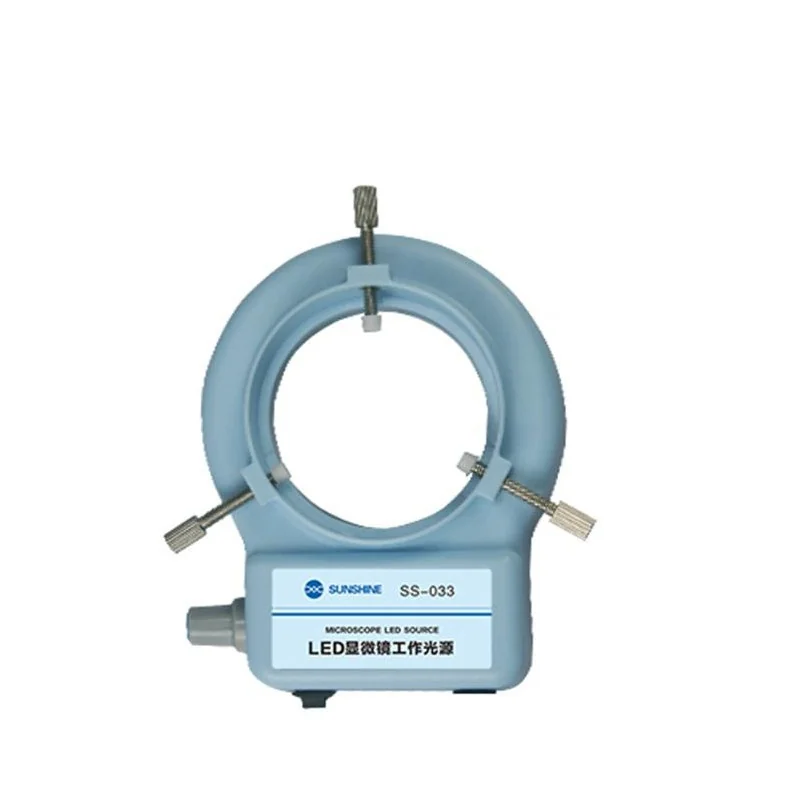 LED Lampe For Microscope With Circle Light Sunshine SS-033 56