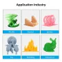Anycubic Plant-based UV Resin 1KG