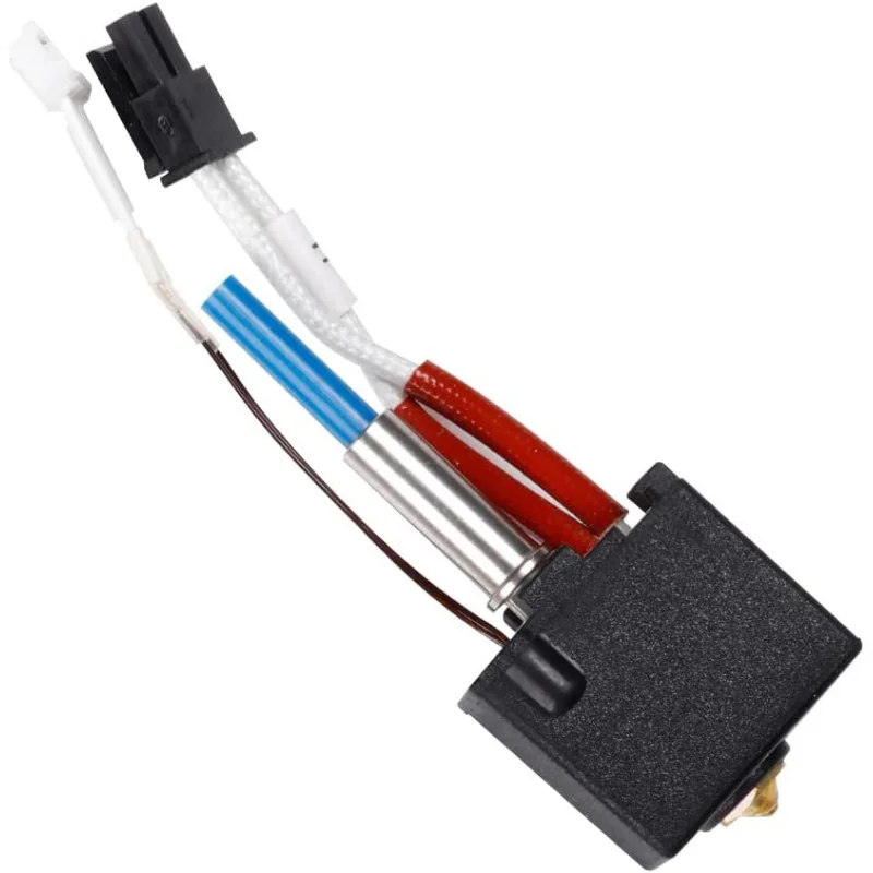 3D Printer Hotend Kit Even Heating Extruder Hotend - View #3