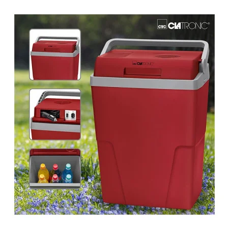 Glacière Électrique 25L Clatronic KB 3713 Rouge 3