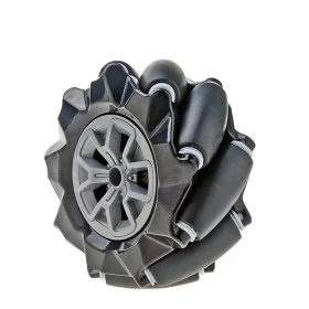 Mecanum Omnidirectional wheel 97mm (2PCS Minimum) Right et Left