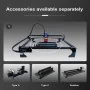 4040 CNC Laser Engraver 80W 40/40CM
