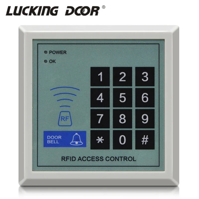 Contrôle d'accès numérique+RFID M3-ID 500 ID DIGI CODE