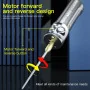MaAnt CJ1 Multifunctional Rechargeable Electric Glue Remover LCD Glue Dispergator LCD Touch Screen LOCA OCA Glue Removing Tool
