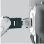 Support pour 2 Écrans 3D à Vérin – Bras Articulé Double, Compatibilité 14" à 27", Rotation 360°, Inclinaison Ajustable S1005-2
