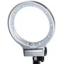 Loupe de troisième main pour PCB et support de fer à souder TH-7023(B) 10LED