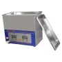 Nettoyeur Ultrasonique Industriel AIDA-8120 - Acier Inoxydable 304, Minuterie Double Digitale, Fréquence 42000Hz, Capacité 2,7L