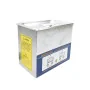 Nettoyeur Ultrasonique Industriel AIDA-8120 - Acier Inoxydable 304, Minuterie Double Digitale, Fréquence 42000Hz, Capacité 2,7L