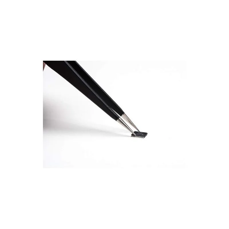 Pince à Épiler Antistatique "TWEEZER" BAKU BK11, BK15 - Précision et Sécurité pour Vos Travaux Délicats