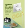 Chargeur mural rapide LDNIO (siyoteam) 45w A2526C