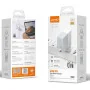 Mini chargeur rapide LDNIO(siyoteam) A2620C 65 W avec 2 ports USB-A + USB-C
