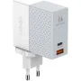 Mini chargeur rapide LDNIO(siyoteam) A2620C 65 W avec 2 ports USB-A + USB-C