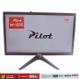 Écran PC Pilot 20 pouces – HD, VGA & HDMI, 60Hz, Design Élégant pour Bureau et Domicile