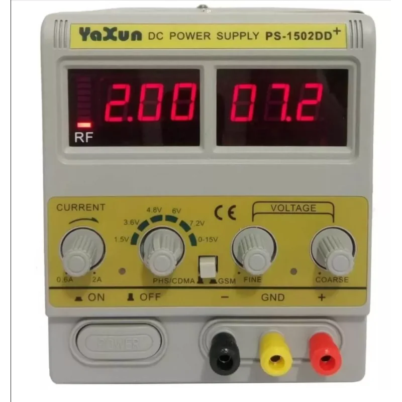 ALIMENTATION VARIABLE YAXUN YX-1502DD+