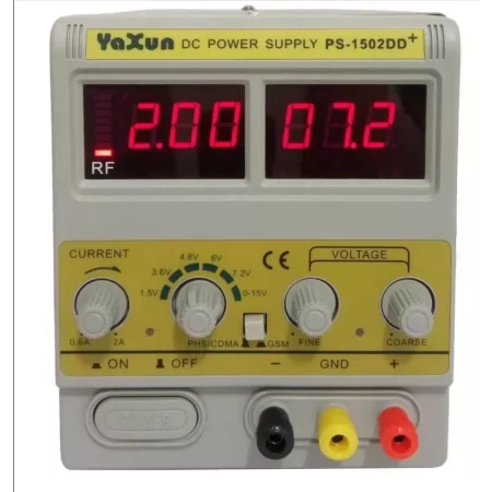 ALIMENTATION VARIABLE YAXUN YX-1502DD+