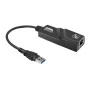 Adaptateur USB 3.0 vers Ethernet Gigabit RJ45 - Carte Réseau Filaire 1000 Mbps pour PC et Ordinateur Portable