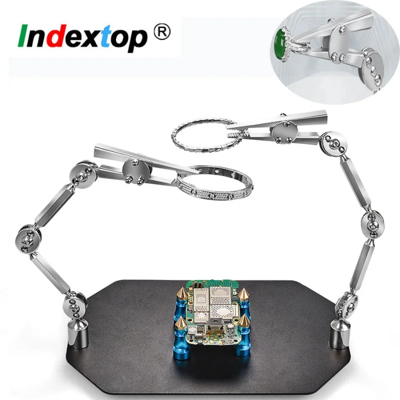 Pince à Souder - DIOCHE - Outil D'aide à La Soudure - Maintien Des Fils