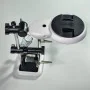 Loupe de Bureau avec Lumière LED Réglable et Pince Auxiliaire MG16129-15LC