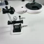 Loupe de Bureau avec Lumière LED Réglable et Pince Auxiliaire MG16129-15LC
