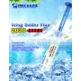 ETAIN Pâte à souder transparente sans nettoyage SD360 10CC +P09 PUSHER