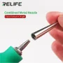 Souffleur D'air RL-043A RELIFE - Nettoyeur De Poussière pour Téléphones, PC, Claviers et Lentilles de Caméra