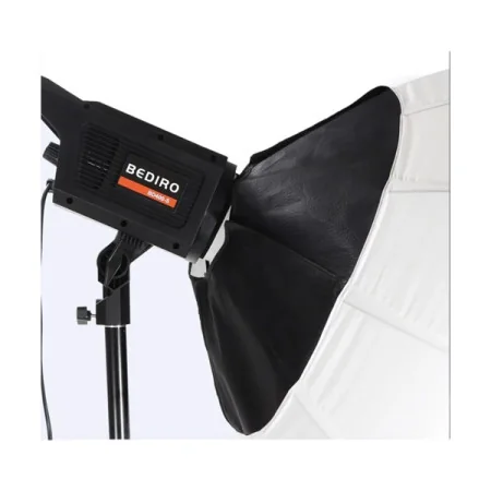 BEDIRO BD400-SS Lumière Vidéo avec Softbox - Éclairage Continu 400W pour Studio et Photographie 2
