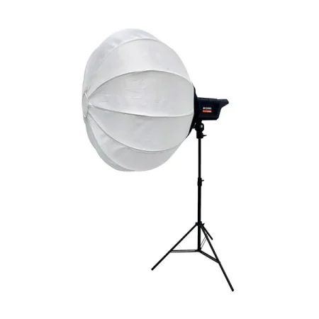 BEDIRO BD400-SS Lumière Vidéo avec Softbox - Éclairage Continu 400W pour Studio et Photographie 3