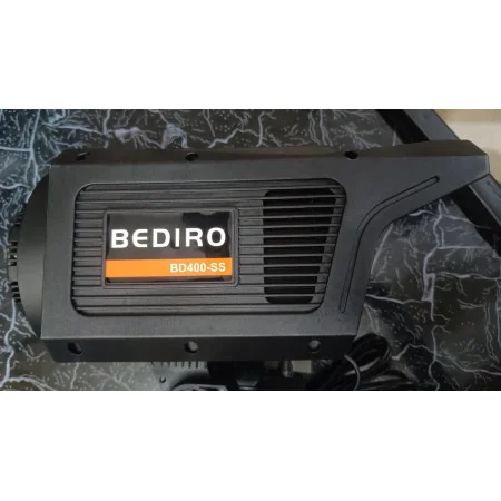 BEDIRO BD400-SS Lumière Vidéo avec Softbox - Éclairage Continu 400W pour Studio et Photographie 6