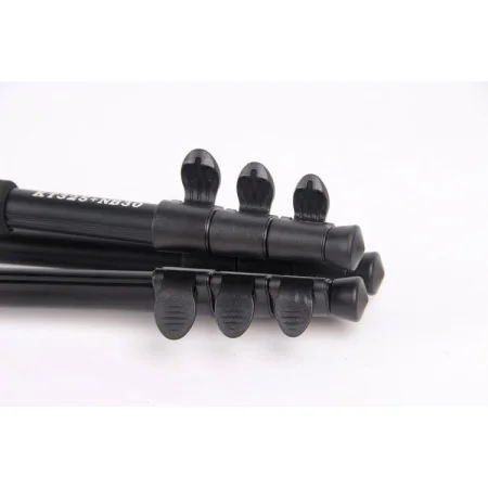 Trépied Professionnel Jmary KT325+NB30 avec Tête NB30 - Hauteur Maximale 1645mm pour Photographie et Vidéo 3