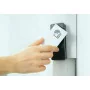 Carte d'Identification RFID 125MHz TK4100 PVC - Carte Blanche RFID Lecteur d'ID.