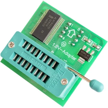 1.8V Adapter for Programmers TL866CS TL866A EZP2010 EZP2013 CH341