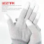 Gants Antistatiques RELIFE RL-063 - Protection ESD, Antidérapants, Enduits PU, Pour Réparation d'Ordinateurs et Téléphones