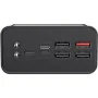 Power Bank Havit PB56 - 40000mAh, 4 Ports USB, Lampe Torche LED Intégrée, Design Compact et Durable