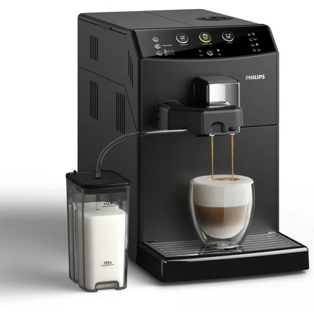 Philips HD8829/01 Série 3000 Machine Espresso Noir 2