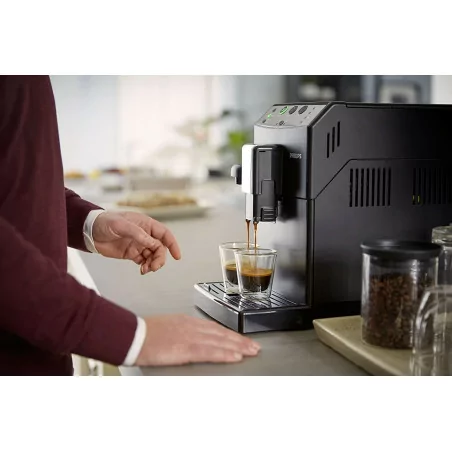 Philips HD8829/01 Série 3000 Machine Espresso Noir 5