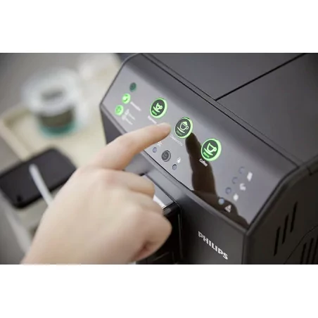 Philips HD8829/01 Série 3000 Machine Espresso Noir 6