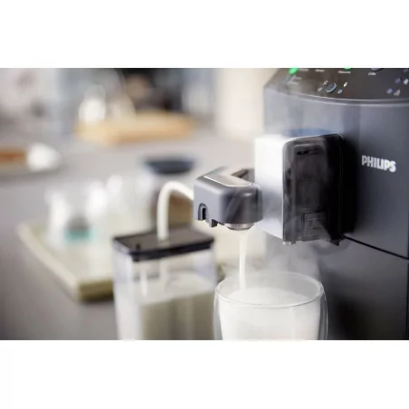 Philips HD8829/01 Série 3000 Machine Espresso Noir 7