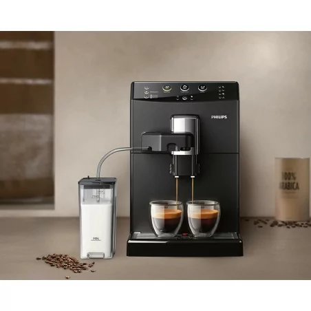 Philips HD8829/01 Série 3000 Machine Espresso Noir 10